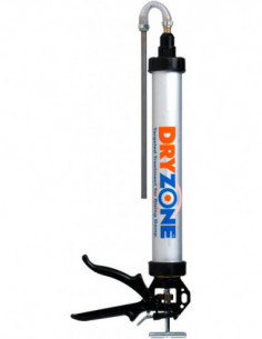 Pistola de inyección DRYZONE