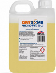 RENDERGUARD Gold Garrafa 4...